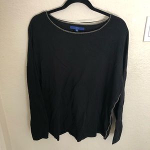 Apartment 9 black sweater